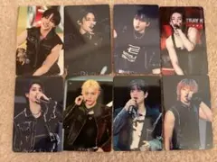 スキズ ToyWorld トイワールド タワレコ 購入特典 トレカ セット　全員