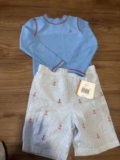 男の子水着セット