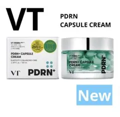【新品未開封】正規品 VT PDRN カプセルクリーム50ml フェイスクリーム