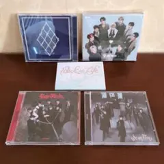 &TEAM CD アルバム5種類セット