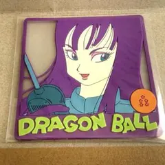 ドラゴンボール クリアラバーコースター マイ BANDAI ナムコ限定新品未開封のサムネイル