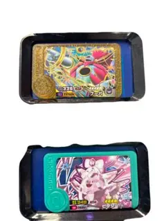 ポケモンメザスタ フーパ ピクシー 2枚セット