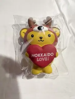 キュンちゃん北海道　マスコットのサムネイル