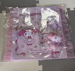 サンリオ　マイメロ　クロミ　1番くじ　トート　マスコット