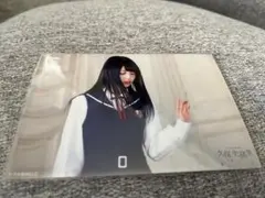 久保史緒里　チェキ 推し楽】久保史緒里のチェキが当たる♩Xフォロー＆リポスト