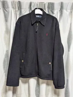 90s Polo by Ralph Lauren フリーススウィングトップ XL