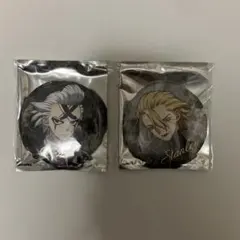 dr.stone ドクスト　ゼノ　スタンリー　gigo アクスタ　缶バッジ