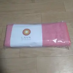 【LAVA】RUG コーラルピンク