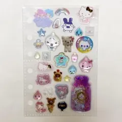 【正規品】シールおすそ分け/ボンボンドロップ/ウォーターシールセット