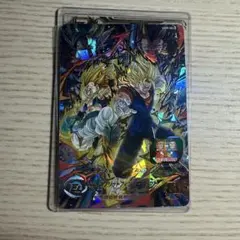 2026年最新】スーパードラゴンボールヒーローズ ugm9-sec2 ベジットの