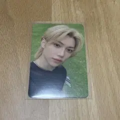 straykids フィリックス トレカ
