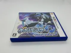 ポケットモンスター ウルトラムーン 3DS ソフト
