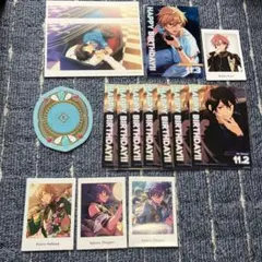 あんスタ　紙類セット