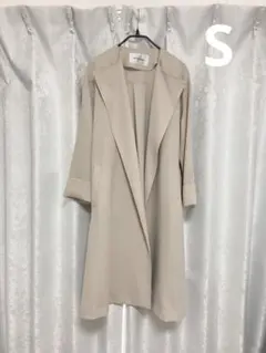 ナチュラルビューティーベーシック　スプリングコート　卒園　入園　入学式