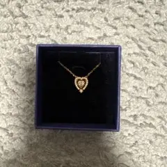 Swarovski 『Sparkling Dance Heart ネックレス』