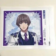 うたプリ ラベル缶 シール　ASSHC 鳳瑛二　②