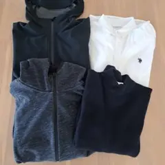 メリノ ポロ ユニクロ