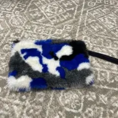 ファークラッチバッグ　美品