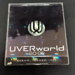 UVERworld GO-ON CD+DVD