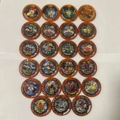 妖怪ウォッチメダルTレジェンドメダル21枚 - メルカリ