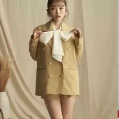 Darich ジャケット　セットアップ