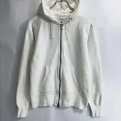 g*︎様 ORCIVALオーシバル フルジップ スウェットパーカー Wファスナー