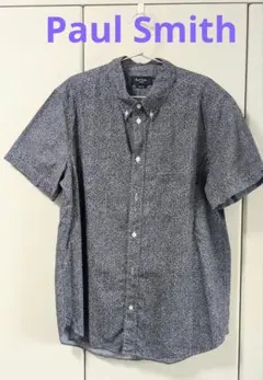 Paul Smith JEANS 半袖シャツ ネイビー系のサムネイル