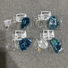 僕のヒーローアカデミアILLEGALS ヴィジランテ デコラPICアクリル 4種