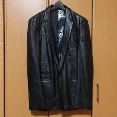 コールブラック　レザー ライダース 109058836_o17.jpg?