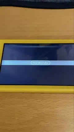 【ジャンク】Nintendo Switch Lite イエロー