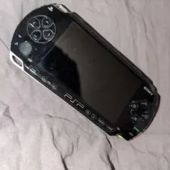 PSP-1000 本体 ジャンク 動作未確認