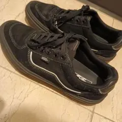 VANS V3858 SD スニーカー ブラック 26cmのサムネイル