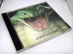 レア Whitesnake ホワイトスネイク プロモーションCD
