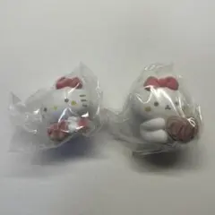 capsule flockies スタジオハヌル×サンリオキャラクターズ 2個