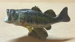 ブラックバス置物(ブラックバス ミニモデル)