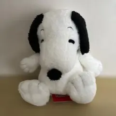 ✨値下げ✨新品未使用✨BIGぬいぐるみ　スヌーピー