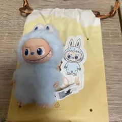 らふぶイニシャルキーホルダー D