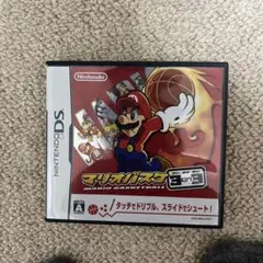 マリオバスケ 3on3