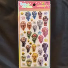 カラフルピーチ うるちゅる POP SEALのサムネイル