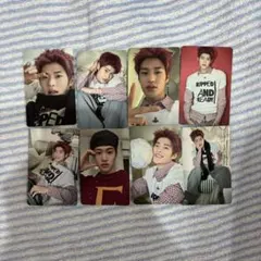 RIIZE All of you ソヒ トレカ コンプセット