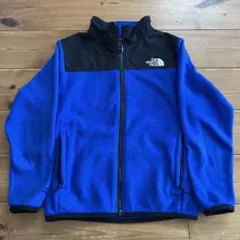 THE NORTH FACE フリースジャケット 青/黒