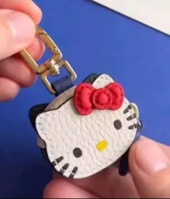 ハローキティ♡チャーム キーホルダー コインケース バッグチャーム