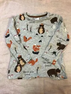 H&M サイズ92 トップス 4枚セット