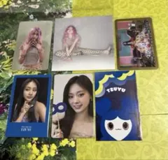 ツウィ まとめ売り　twice 6枚セット