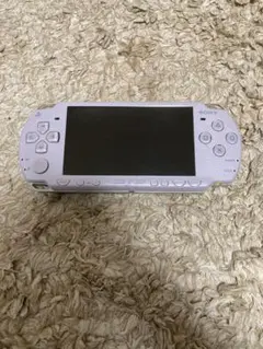【ジャンク】PSP2000 本体 ラベンダー・パープル
