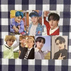 NCT マーク トレカ