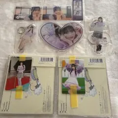 真鍋凪咲 cutie street きゅーすと アクリルスタンド CD トレカ