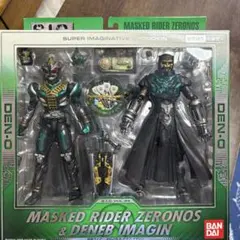 S.I.C. 仮面ライダーゼロノス＆デネブイマジンのサムネイル