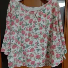 NATURAL BEAUTY BASIC フラワープリント M