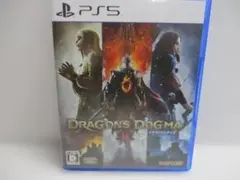 DRAGON'S DOGMAⅡ　PS5　パッケージ版